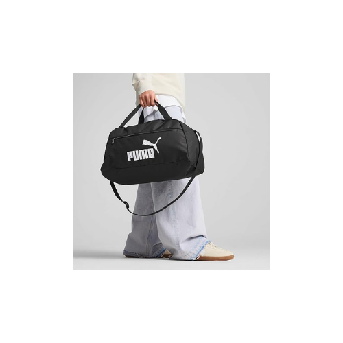Puma Unisex Yetişkin Phase Small Sports Bag Black Spor Çantası Tek Beden