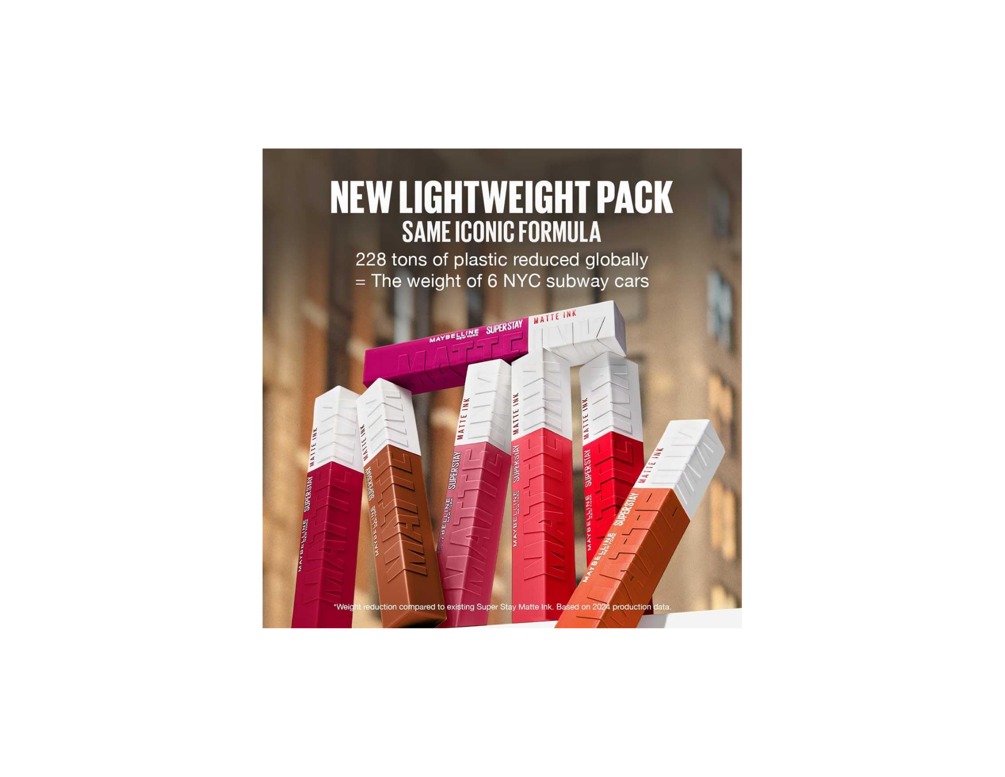 Maybelline New York Super Stay Matte Ink Likit Mat Ruj