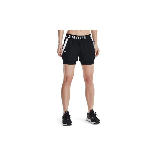 Under Armour Play Up 2-in-1 Shorts Şort Kadın