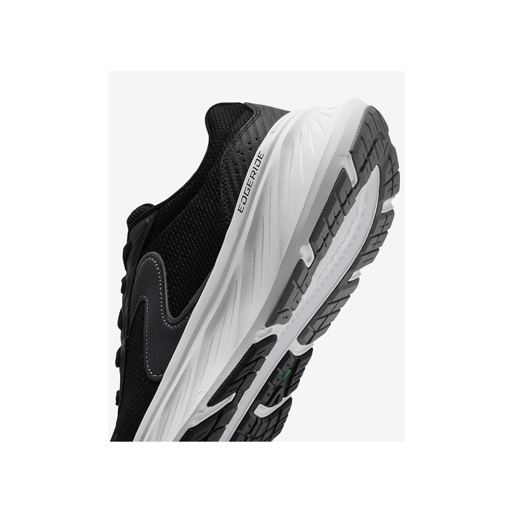 Skechers Edgeride - Cader Yürüyüş Ayakkabısı Erkek Siyah