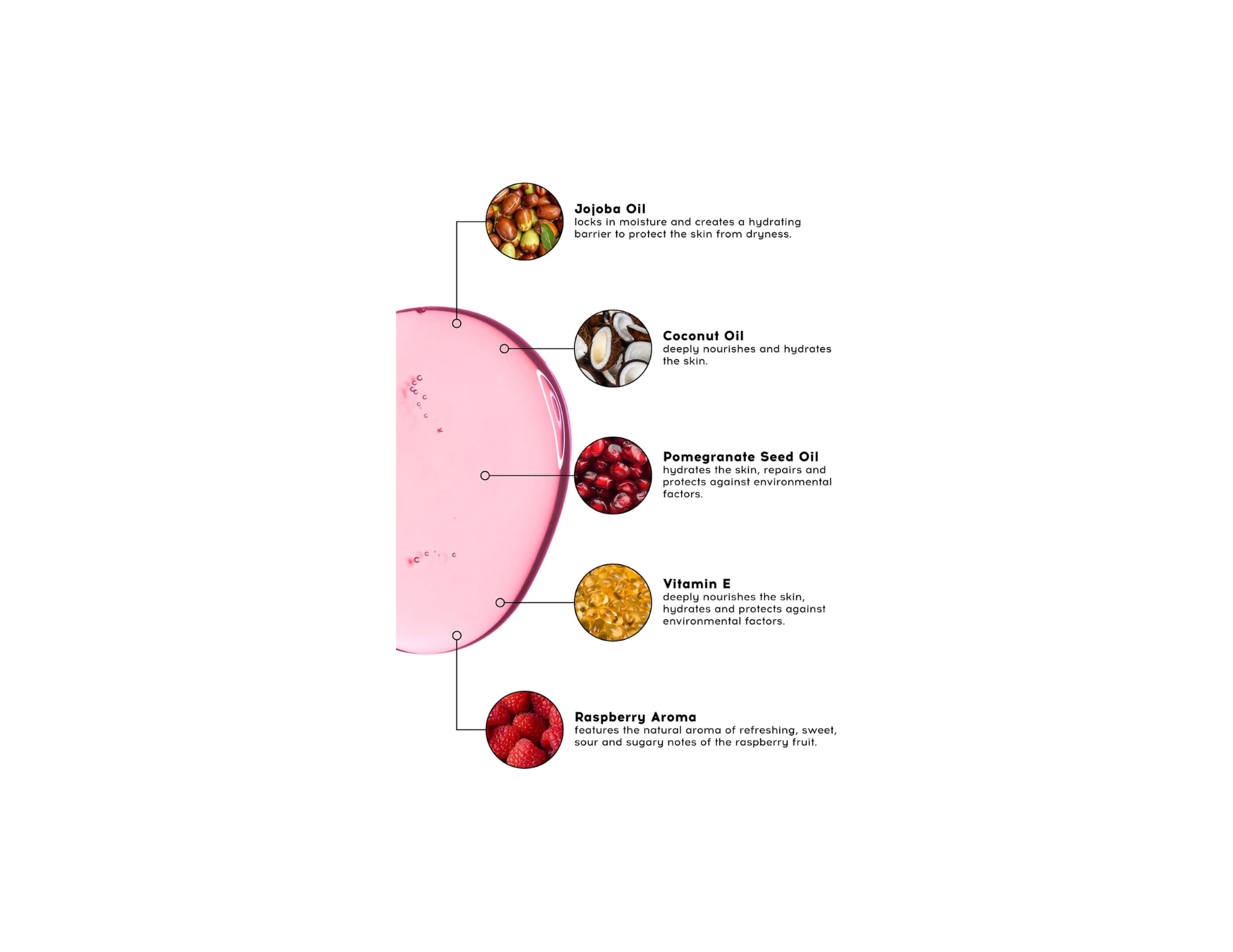 Cream Co. Dudak Parlatıcısı Nemlendirici Besleyici Lip Oil Gloss
