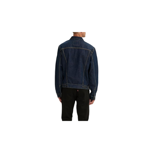 Levi's The Trucker Ceket Mont Erkek Lacivert