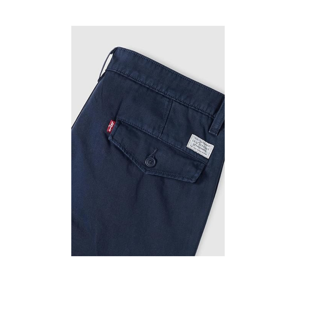 Xx Chino Authentic Relaxed Lacivert Pantolon