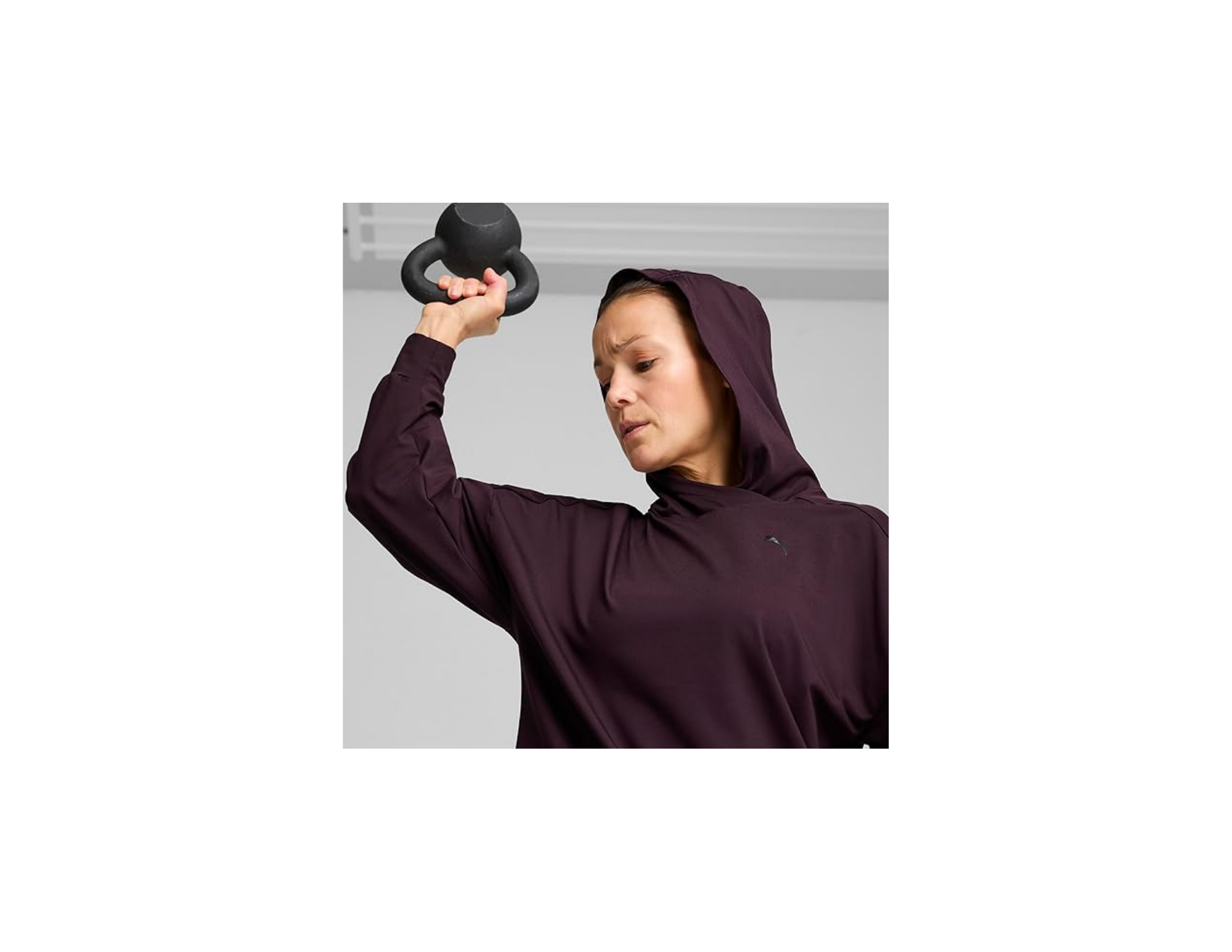 Puma Cloudspun Hoodie Sweatshirt Kadın