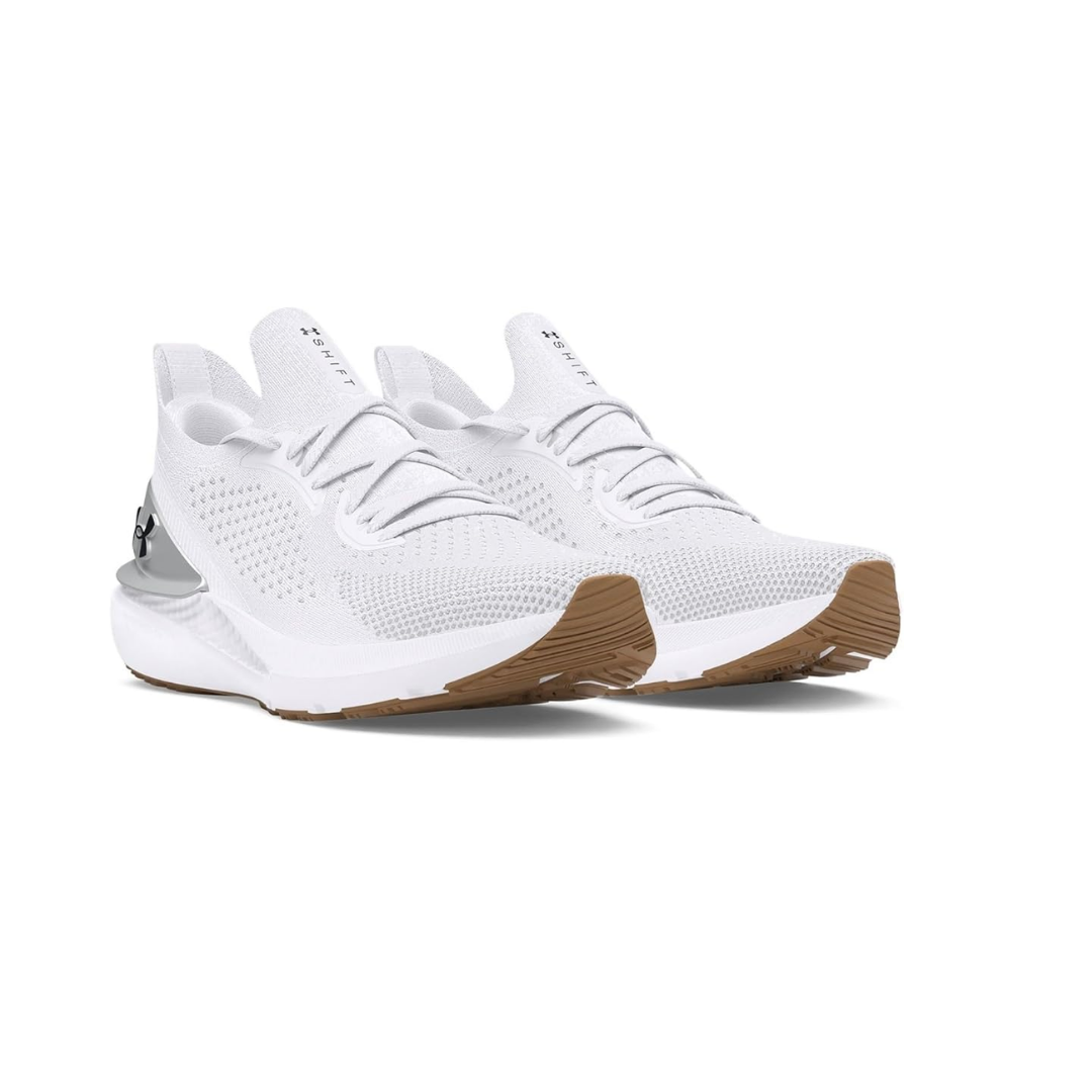 Under Armour 3027777 Ua W Shift Koşu Sı Beyaz Kadın Spor Ayakkabı