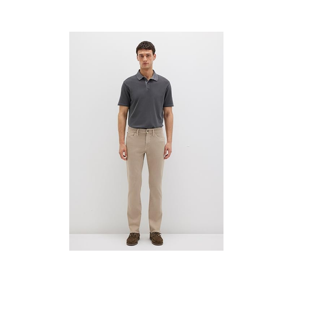 Martin Koyu Lacivert Comfort Gabardin Pantolon 0037889451