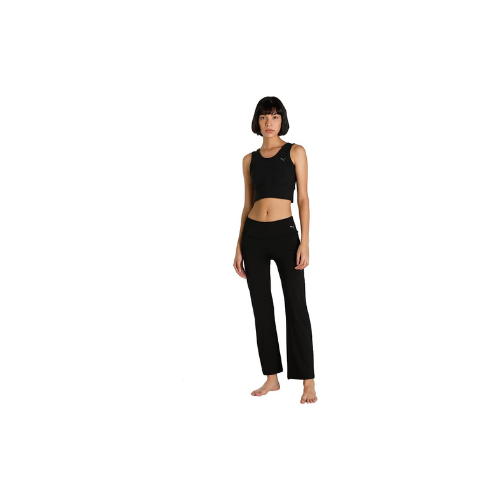 Puma Performance Yoga Pant Tights Kadın Siyah