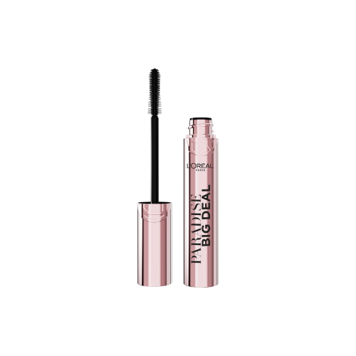 L'Oreal Paris Paradise Big Deal Maskara - Siyah