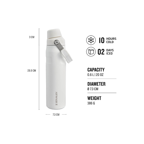 Stanley Aerolight IceFlow Fast Flow İçecek Şişesi 0.6 lt