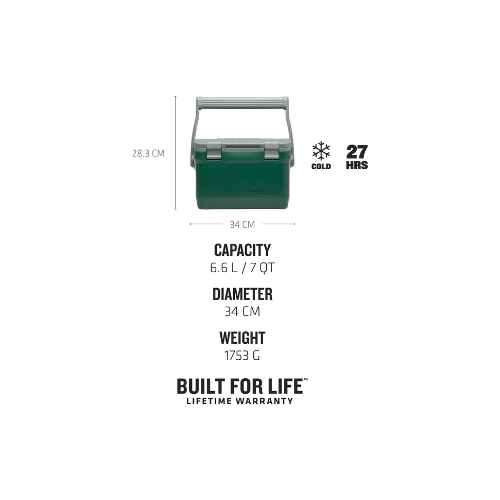 Stanley Adventure 6.06 Lt Outdoor Buzluk