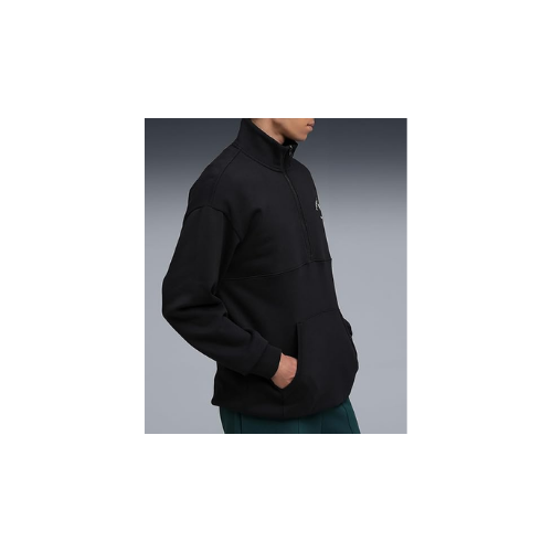 Puma Class Half Zip Sweater Crew Sweats Erkek