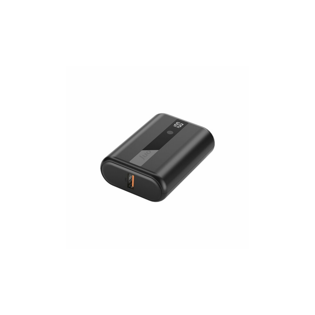 Juo 22.5W 10000mAh Led Ekranlı Mini Powerbank Taşınabilir Hızlı Şarj Cihazı