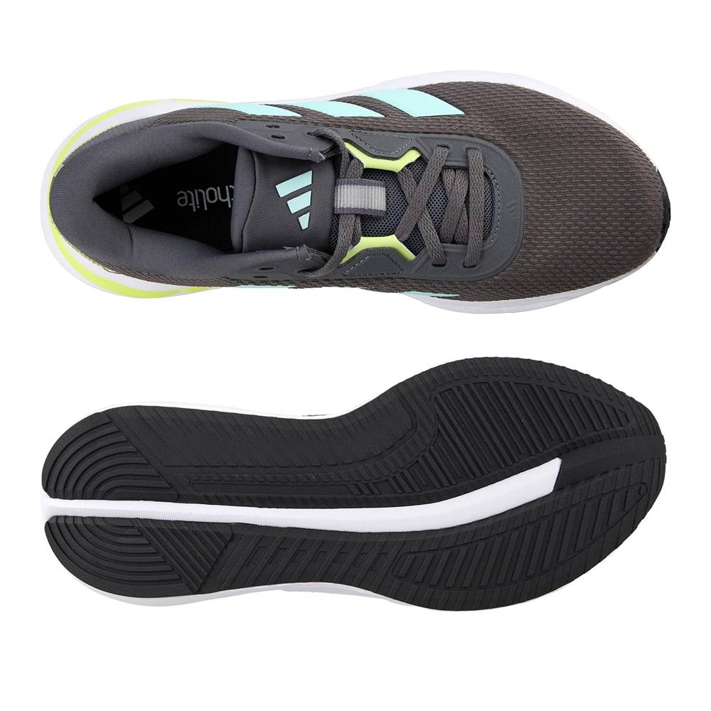 Adidas Galaxy 7W Spor Ayakkabı Kadın Gri - Mavi