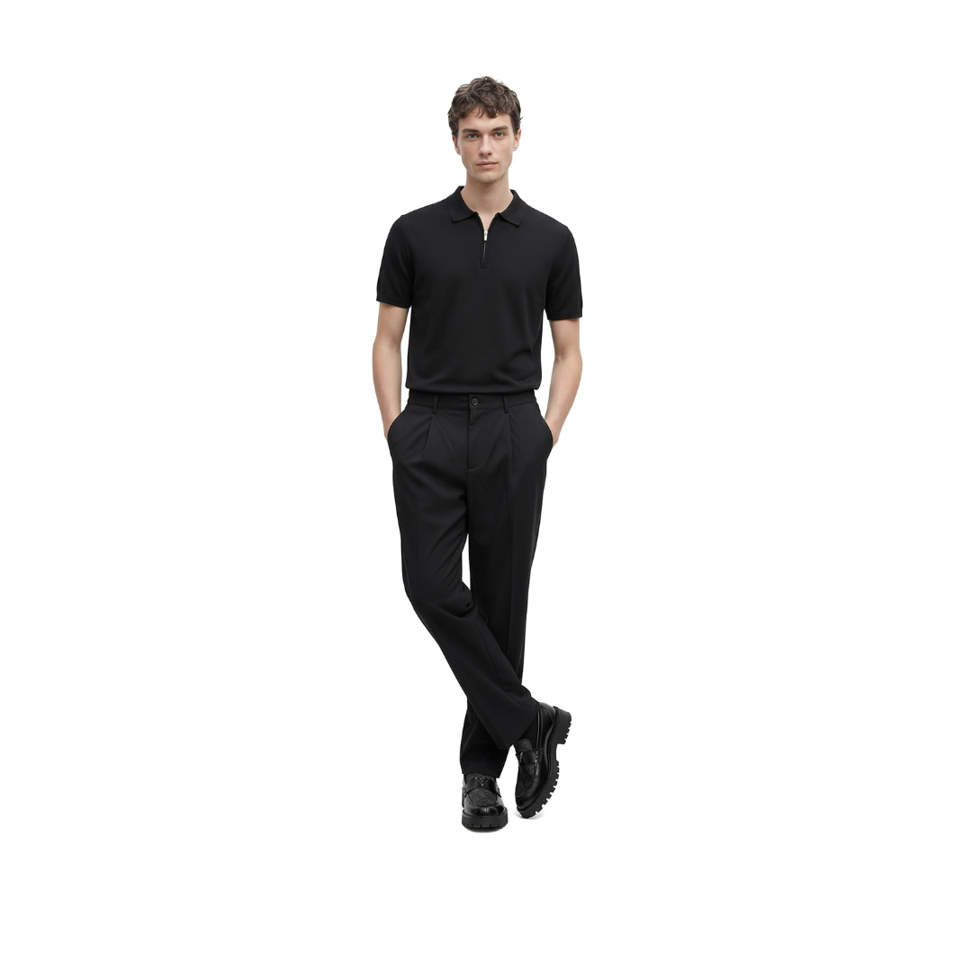 Anthony Jackson Regular Fit Yüksek Bel Erkek Kumaş Pantolon Gabriel