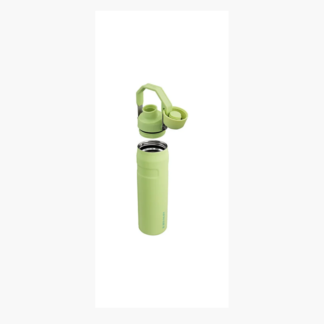 Stanley Aerolight Iceflow Fast Flow Su Matarası 0,6 L Açık Yeşil