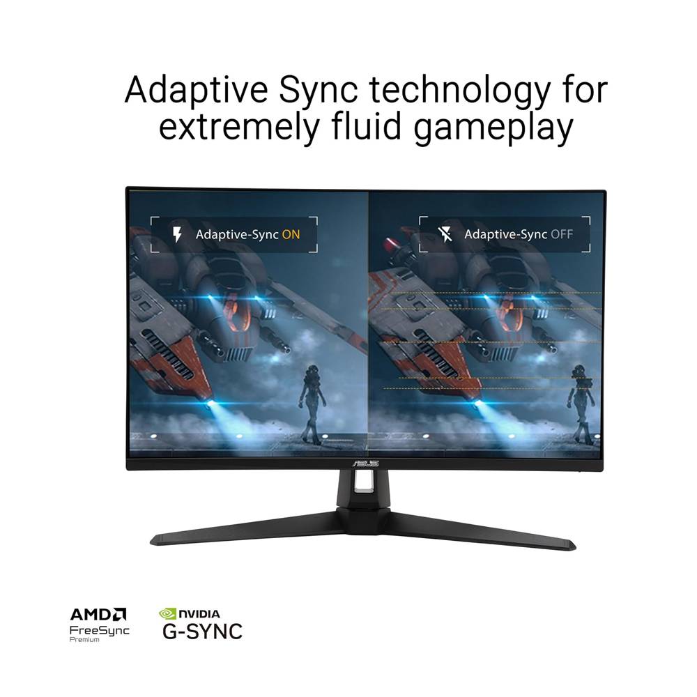 Asus Tuf Gaming VG27UQ1A 27" 4K IPS 1 ms 160 Hz AMD FreeSync IPS Monitör