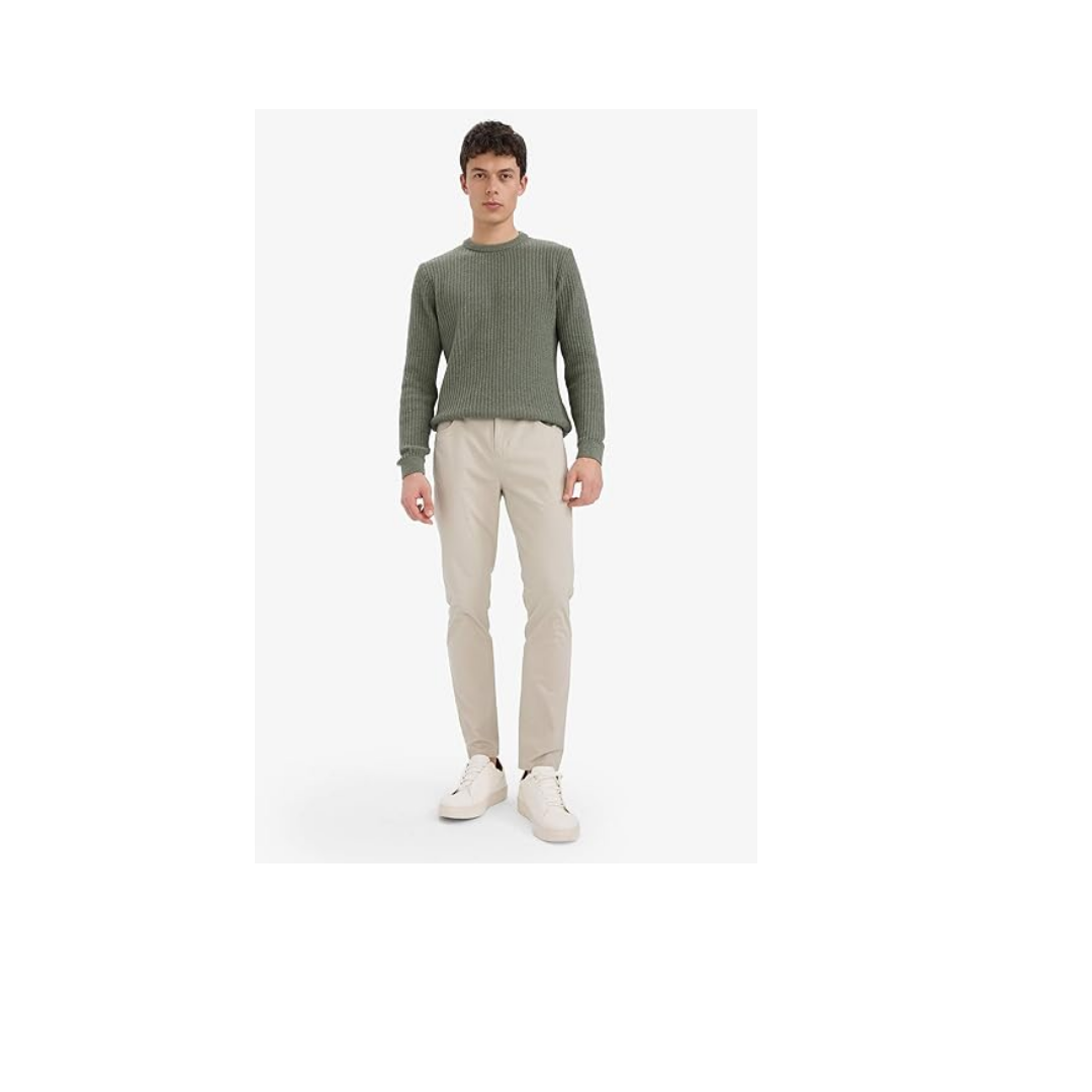 DeFacto Dar Kesim Slim Fit Pantolon