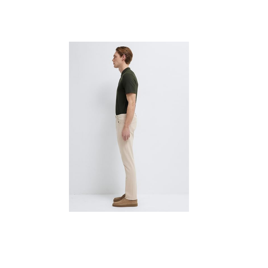 Marcus Premium Blue Vintage Koyu Mavi Jean Pantolon 00351A1727