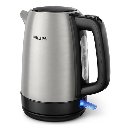 Philips Daily Collection HD9350/90 Çelik Su Isıtıcı 1.7 LT 2200 W