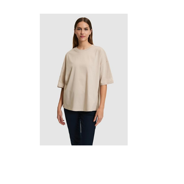 U.S. Polo Assn. Kadın Taş Tişört 50323529-VR049