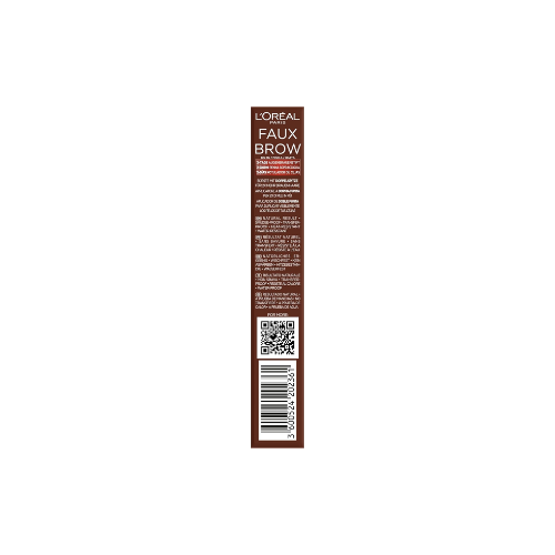 L'Oreal Paris Infaillible Faux Brow Ultra İnce Uçlu Kaş Kalemi - Light Brunette