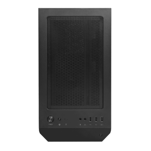 Msi Mag Forge M100A Akrilik Yan Panel Auto RGB Fan USB 3.2 mATX Bilgisayar Kasası