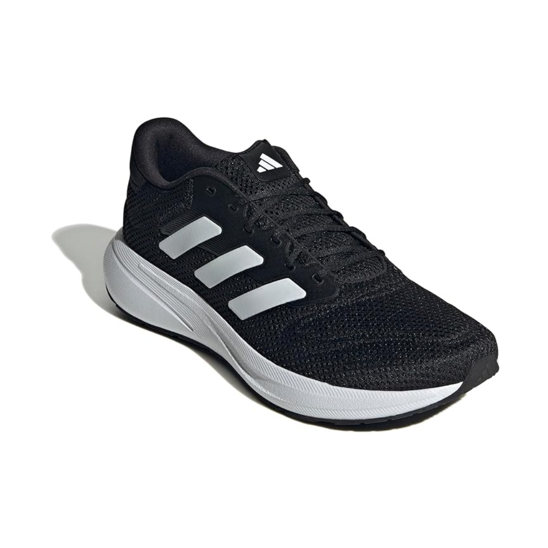 Adidas Response Runner U Unisex Yetişkin Spor Ayakkabı, Gri, 38.6666666666667