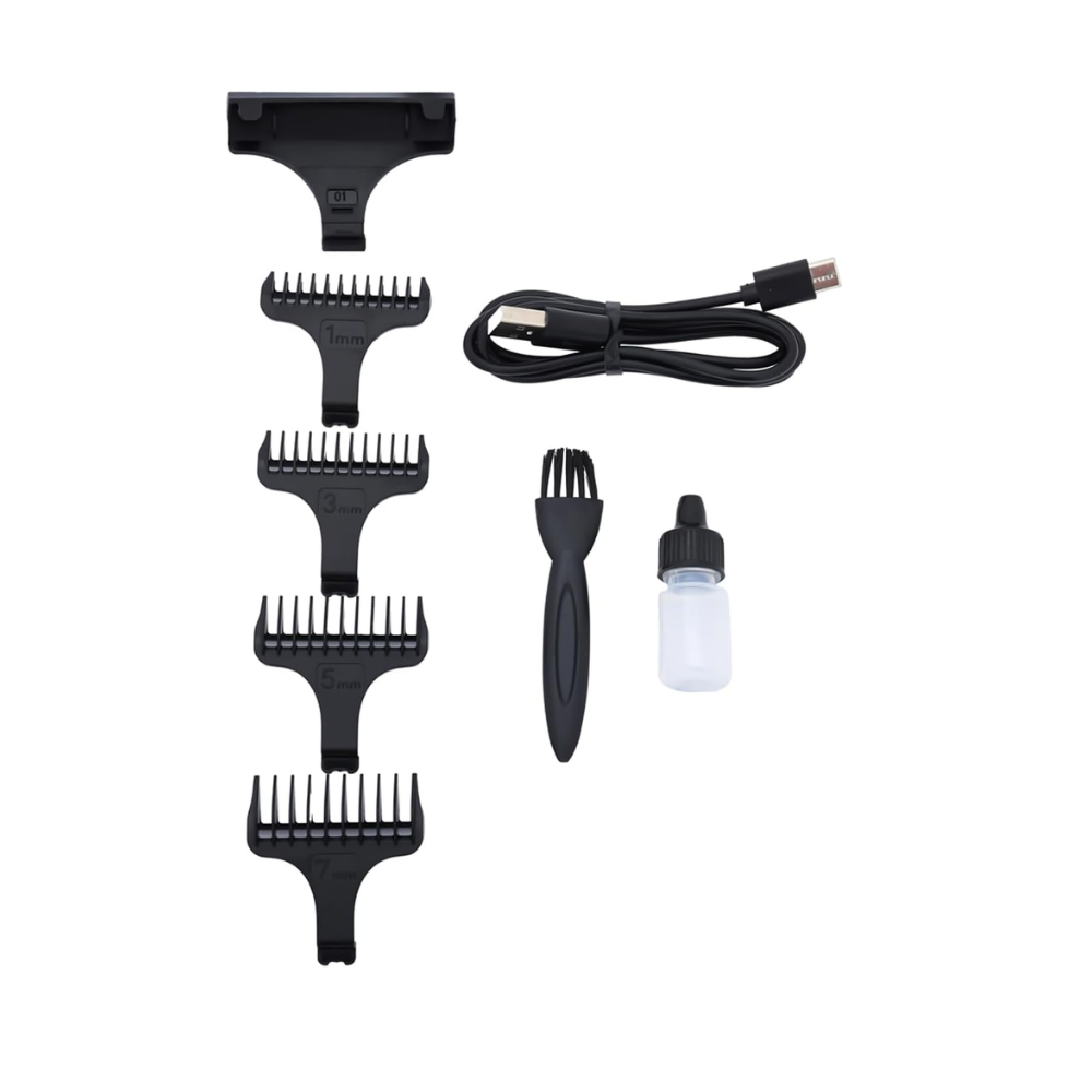 POWERTEC TR-1414 Sakal Ense Vücut Tıraş Makinesi