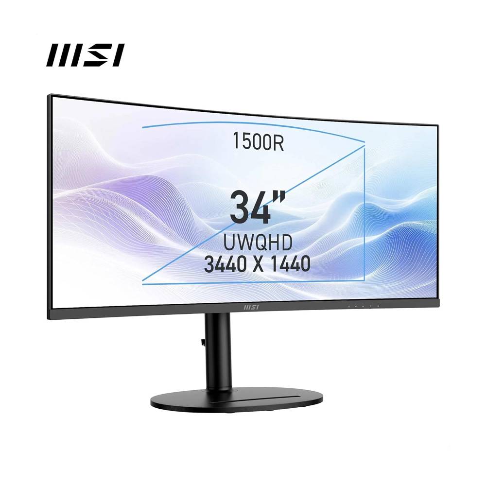 MSI Modern MD342CQP 34" 1 ms 120 Hz UWQHD Monitör