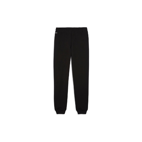 Puma Unisex W Tad Essential Ft Jogger örgü pantolon Siyah