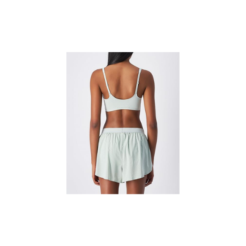 Champion Kadın Günlük Atletik Sütyen Yeşil