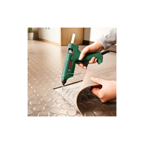 Bosch Home and Garden PKP 18 E Elektrikli Sıcak Tutkal Tabancası 200 V Tutkal Çubuğu 1 Adet Ekstra Uzun Nozül