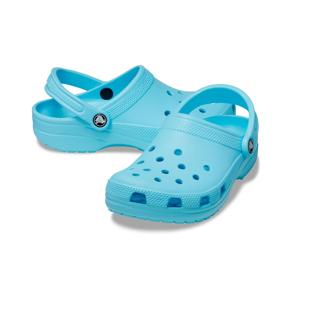 Crocs 10001 Classic Turkuaz Unisex Terlik