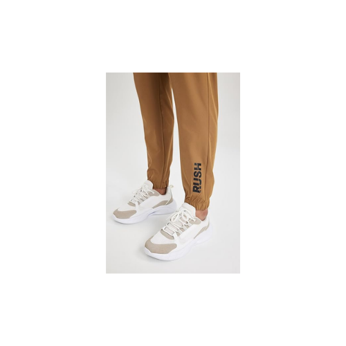 DeFacto DeFactoFit Slim Fit Çift Cepli Dokuma Sporcu Jogger