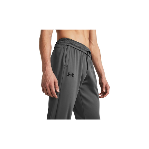 Under Armour 1373362 Ua Armour Fleece Siyah Erkek Eşofman Altı