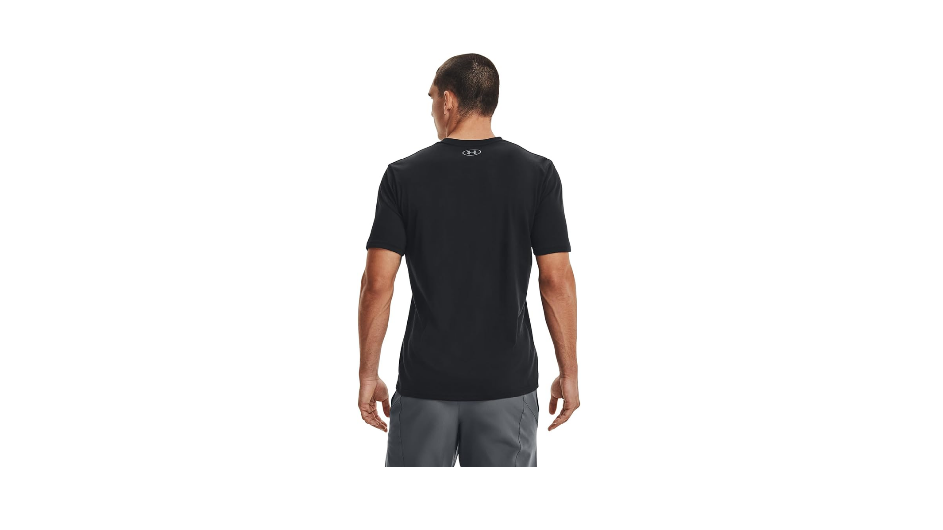 U.S. Polo Assn. Erkek Kahverengi Tişört Basic 50326944-VR029