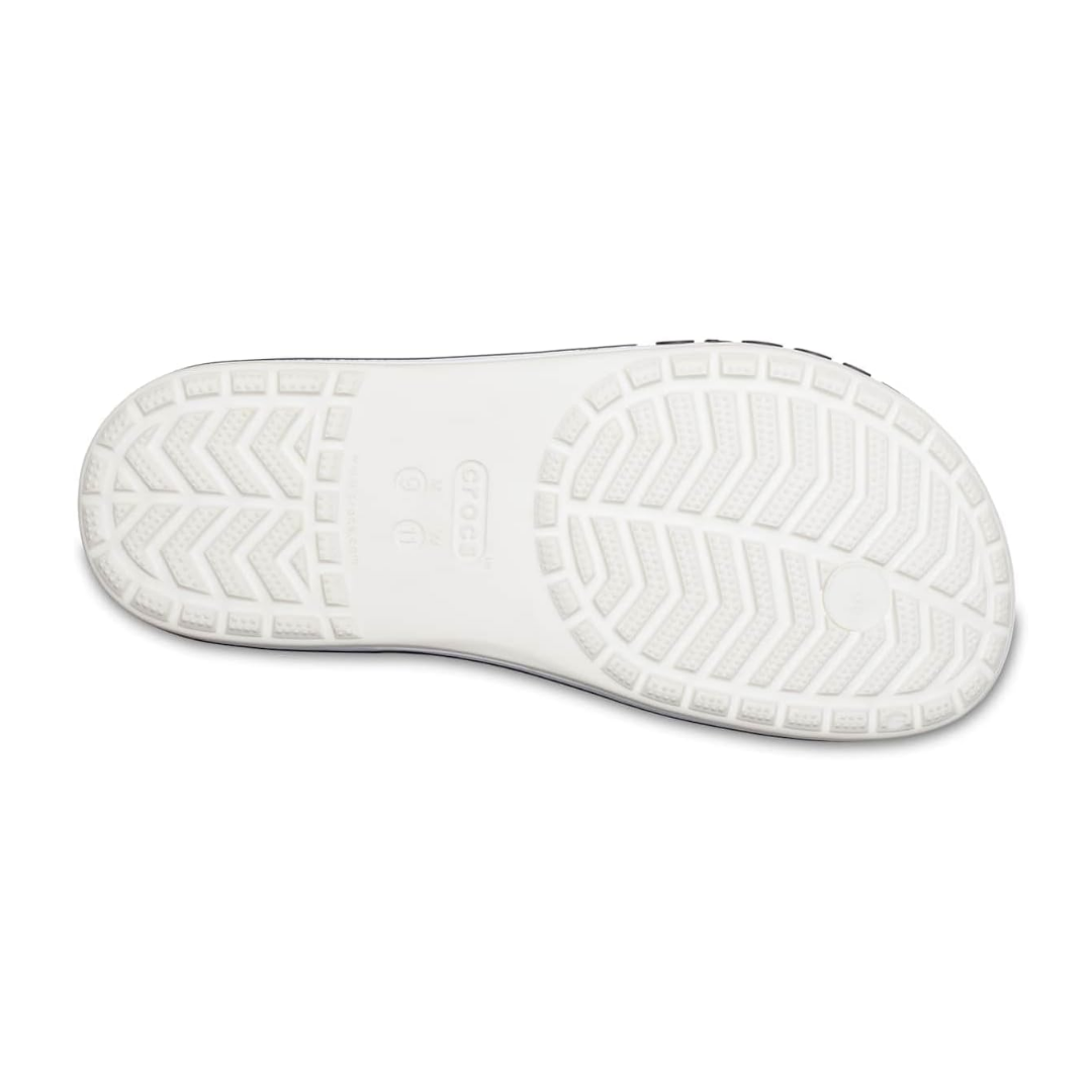 Crocs Erkek ve Kadın Bayaband Flip Flop | Günlük Parmak Arası Terlik | Duş Ayakkabıları