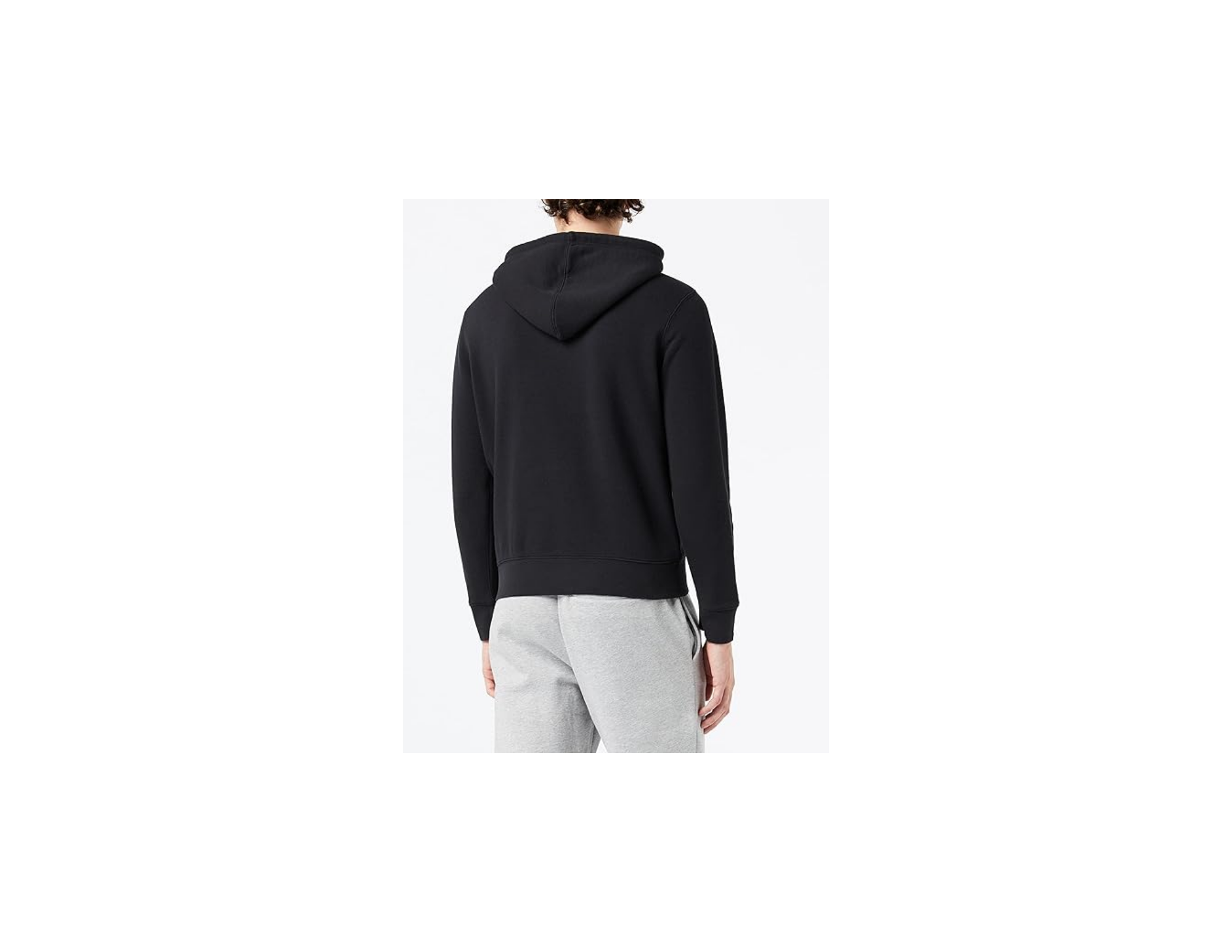 dockers Popover Hoodie Sweatshirt Erkek