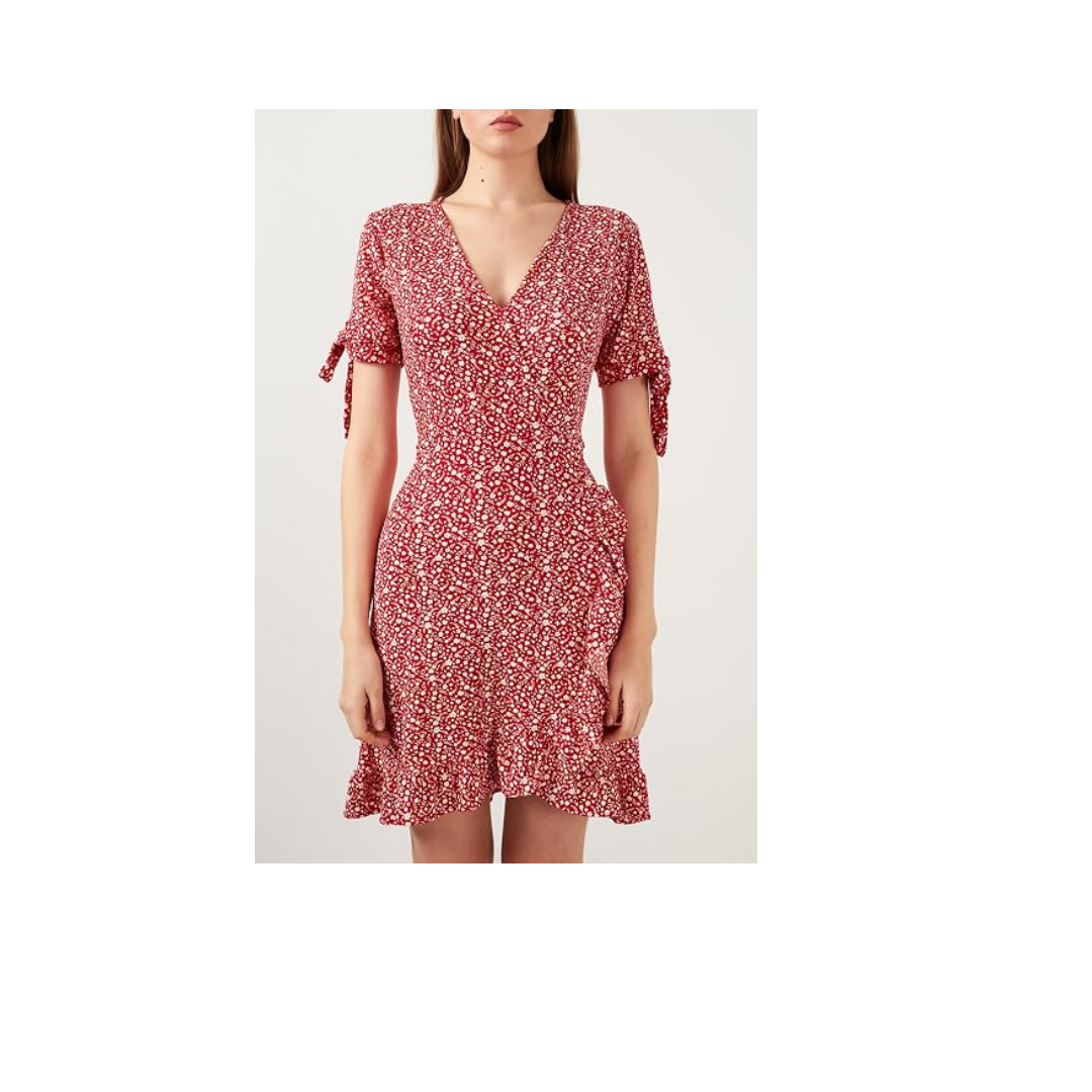 Lela Kadın Mini Moda > Kadın > Kıyafet > Elbise > Günlük 5863719