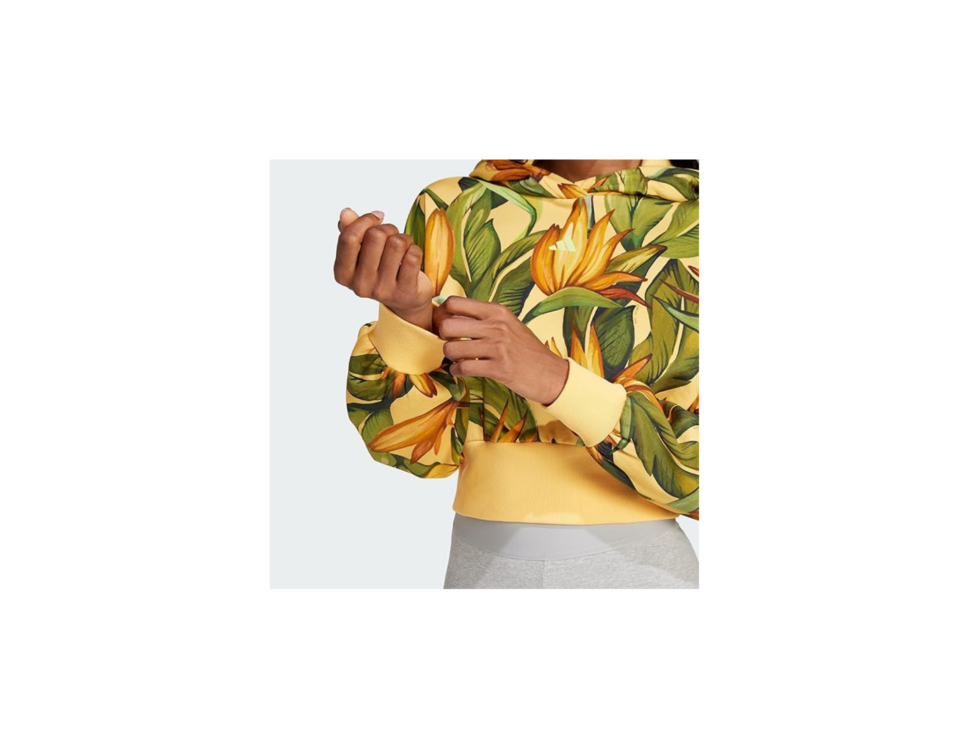 Adidas Farm Hoodie Eşofman Üstü/Sweatshirt Kadın