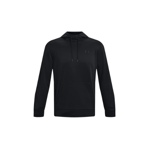 Under Armour Erkek UA Armour Fleece Hoodie Sweatshirt