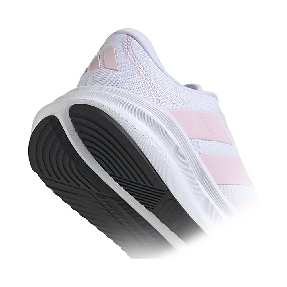 Adidas Galaxy 7W Spor Ayakkabı Kadın Beyaz- Pembe