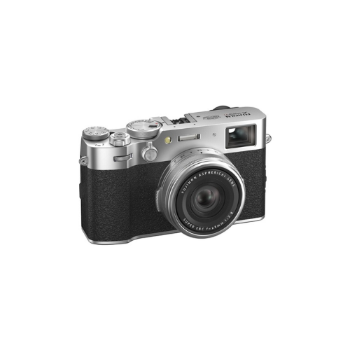 Fujifilm X100VI Dijital Fotoğraf Makinesi 40 MP Retro Tasarım ve Fujinon 23mm Lens ile