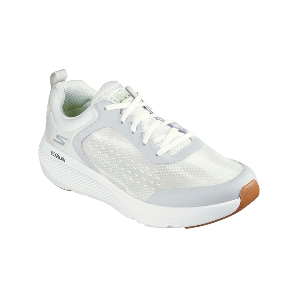 Skechers Go Run Elevate - Vandura Koşu Ayakkabısı Erkek Beyaz