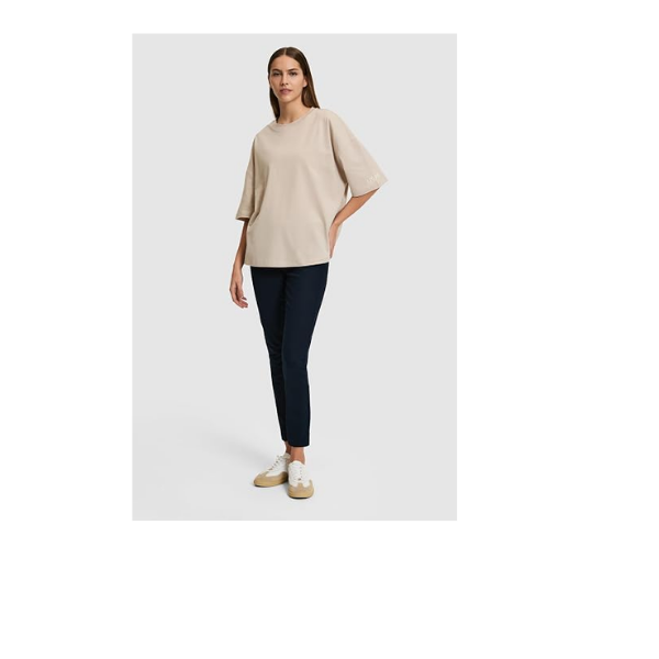 U.S. Polo Assn. Kadın Taş Tişört 50323529-VR049