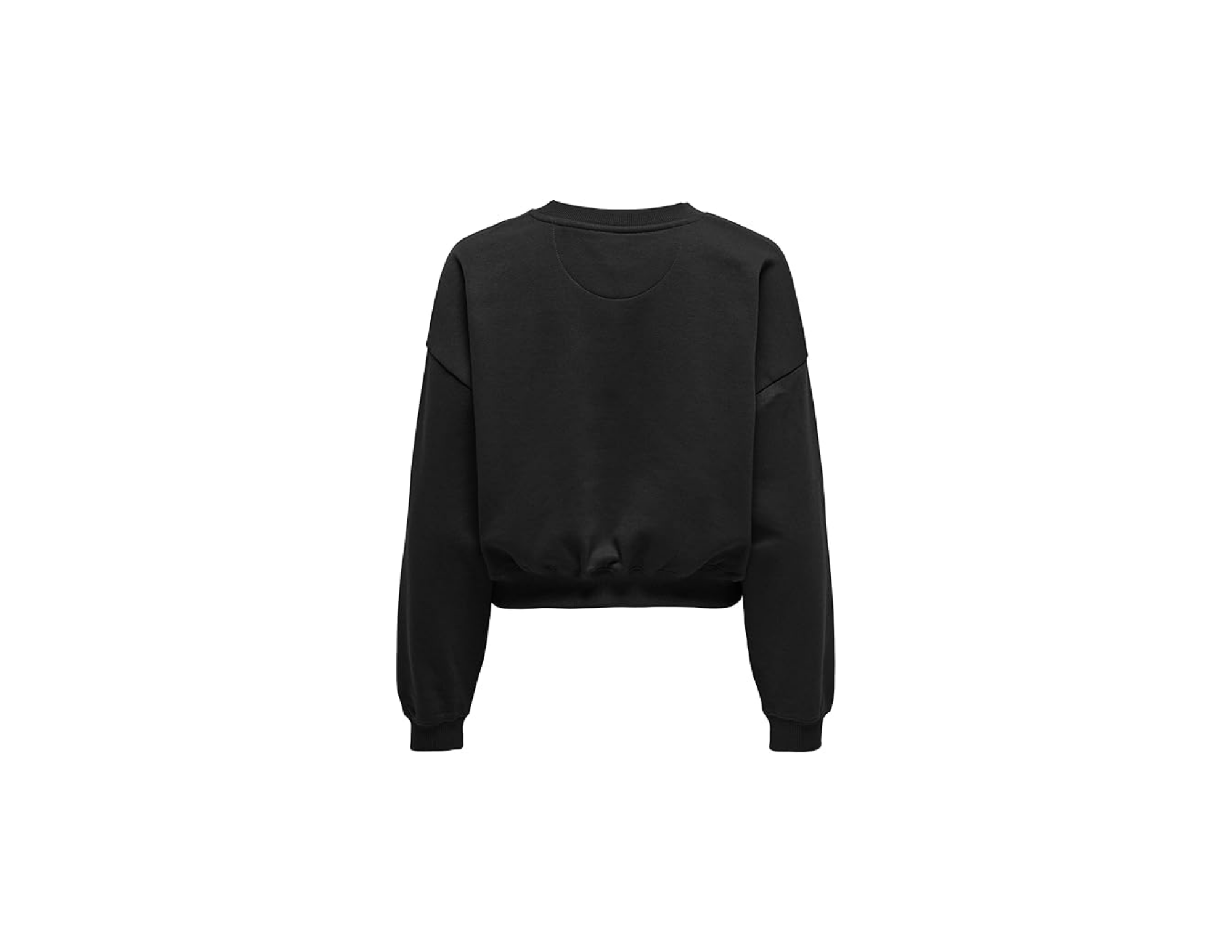 Only Onlbella L/S O-Neck Cc Swt Sweatshirt Kadın