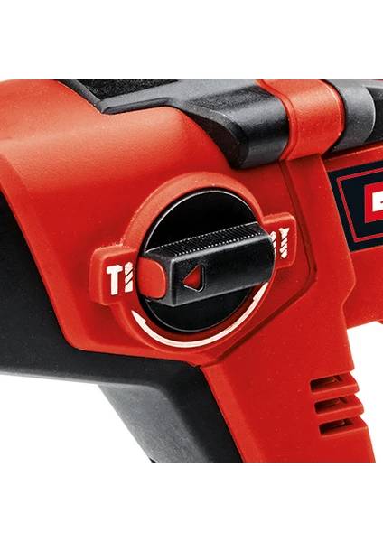 Einhell TE-HD 18/12 Li - Solo, Akülü Pnömatik Matkap (Akü ve şarj cihazı dahil değildir)