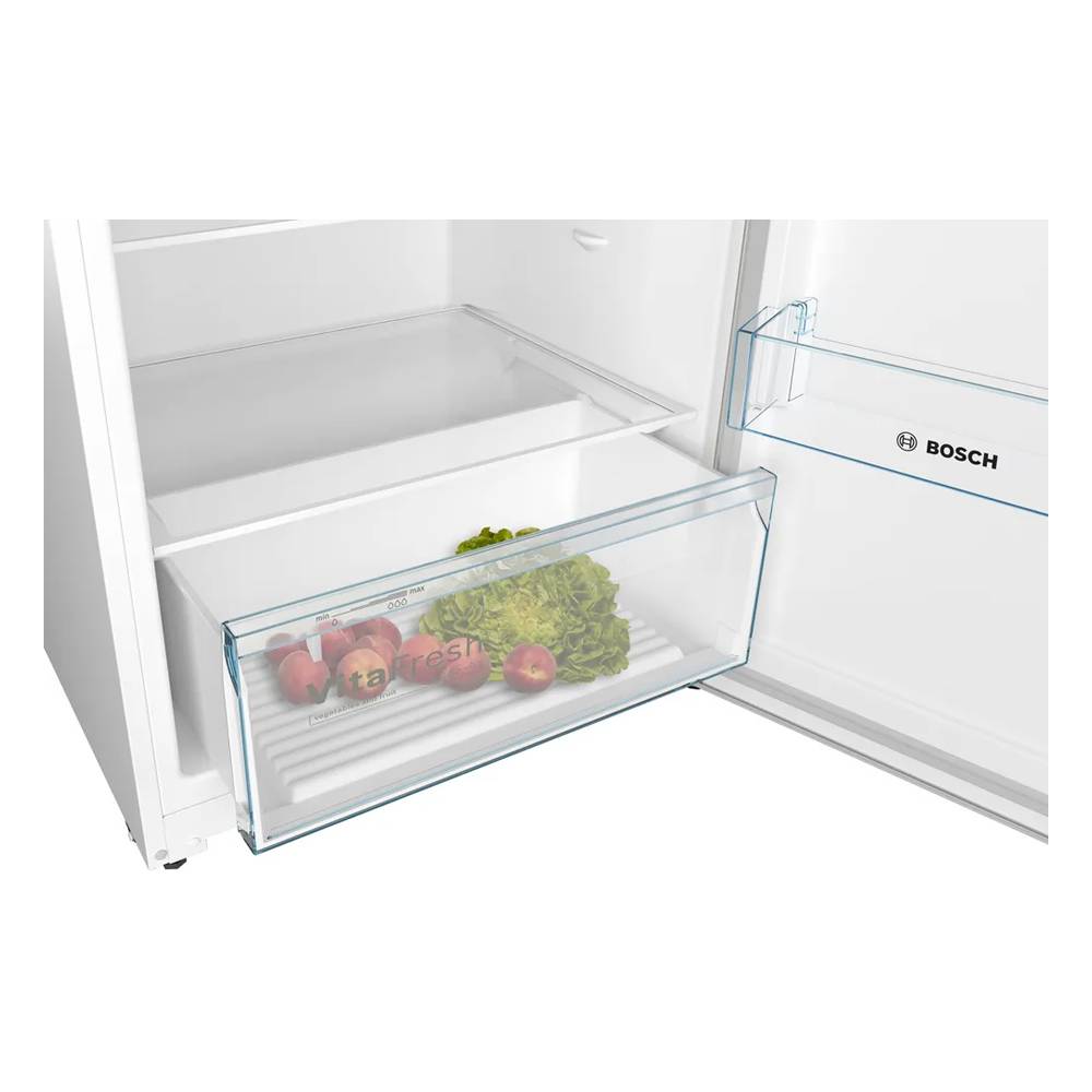 Bosch KDN55NWE0N Üstten Donduruculu Buzdolabı Beyaz