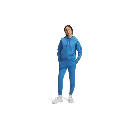 Under Armour Kadın Rival Fleece Joggers Pantolon Mavi