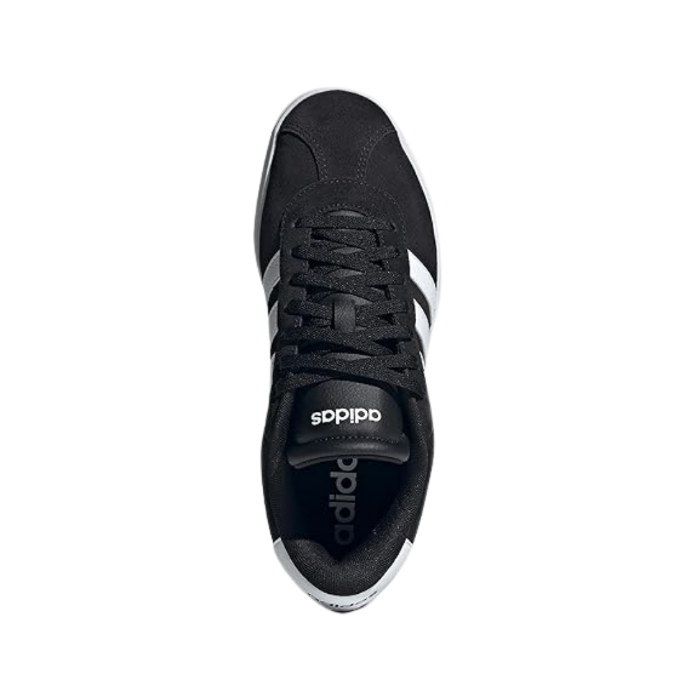 Adidas VL Court Bold Spor Ayakkabı Kadın Siyah - Beyaz